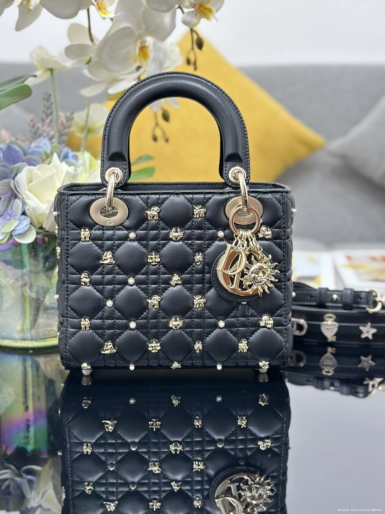 Tony Luxuries DI0R-20CM LADY 0805
